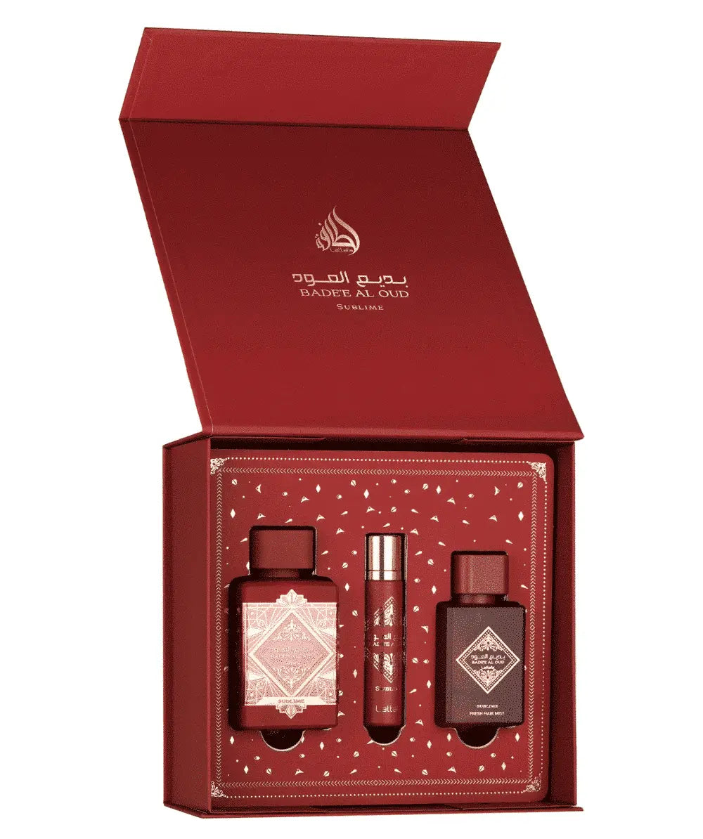 LATTAFA - Bade'e Al Oud Sublime BLV SHOP