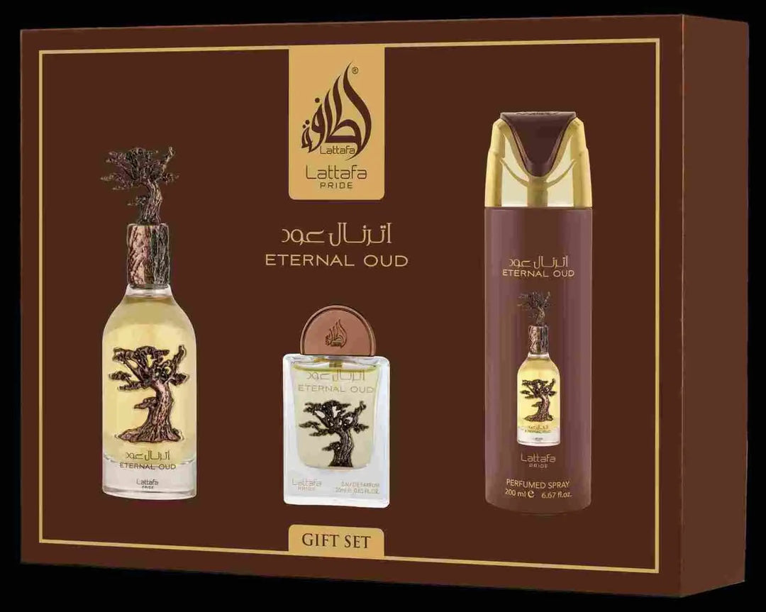 LATTAFA PRIDE - Eternal Oud BLV SHOP