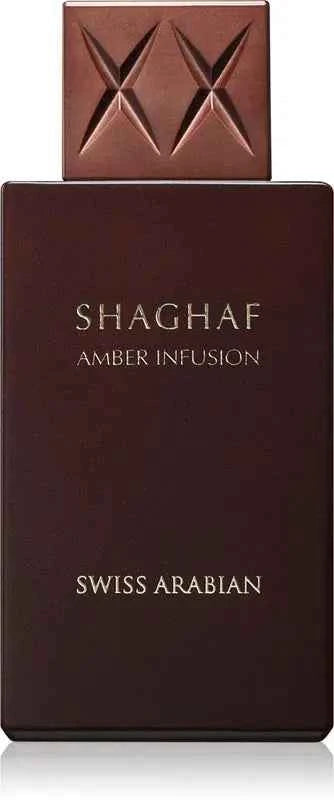 SWISS ARABIAN- SHAGHAF AMBER INFUSION