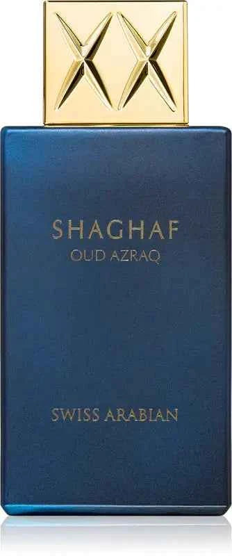 SWISS ARABIAN - SHAGHAF Oud azraq