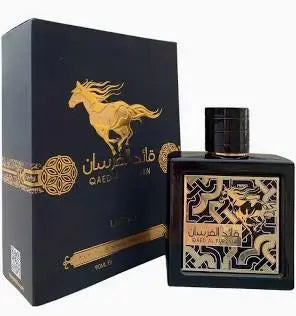 QAED AL FURSAN BLACK - LATTAFA PARFUMS