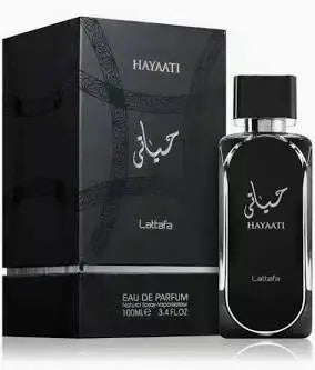 HAYAATI - LATTAFA PARFUMS