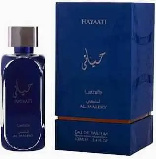 HAYAATI AL MALEKY - LATTAFA PARFUMS