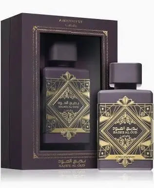 BADE'E AL OUD AMETHYST - LATTAFA