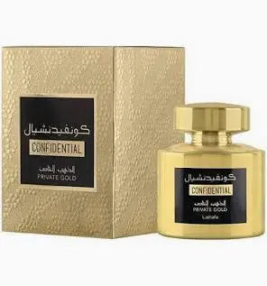CONFIDENTIAL PRIVATE GOLD - LATTAFA