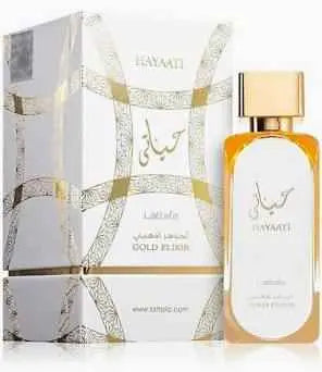 HAYAATI GOLD ELIXIR - LATTAFA