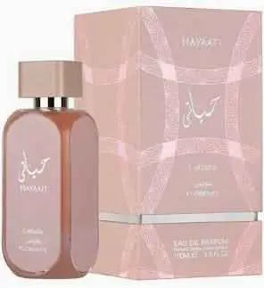 HAYAATI FLORENCE - LATTAFA