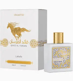 QAED AL FURSAN WHITE - LATTAFA PARFUMS