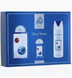 LATTAFA PRIDE - Coffret Art Of Universe BLV SHOP