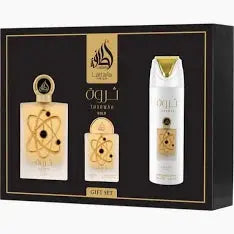 LATTAFA PRIDE - Coffret tharwa BLV SHOP