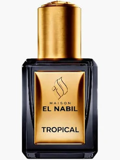El Nabil - Musc Tropical BLV SHOP