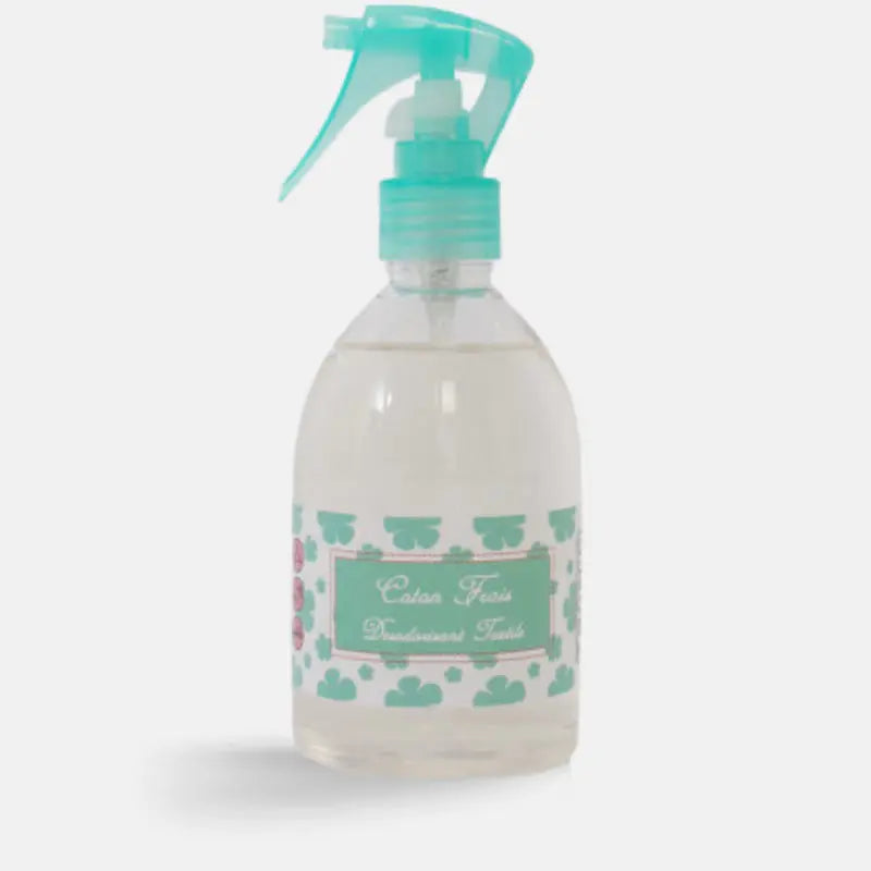 Déodorisant Textile Coton Frais - MOSCO MOSCO
