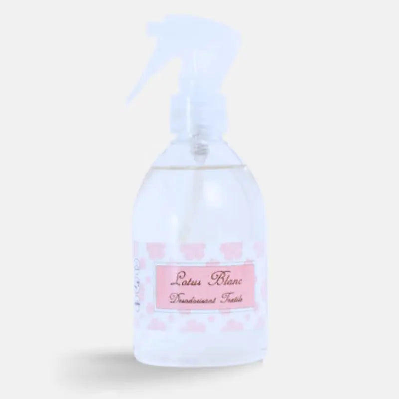 Désodorisant Textile Lotus Blanc - MOSCO MOSCO
