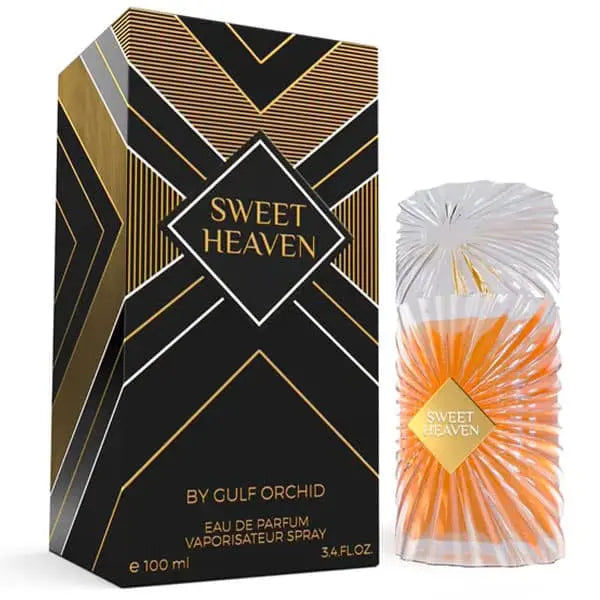 Sweat Heaven - Gulf Orchid Gulf Orchid