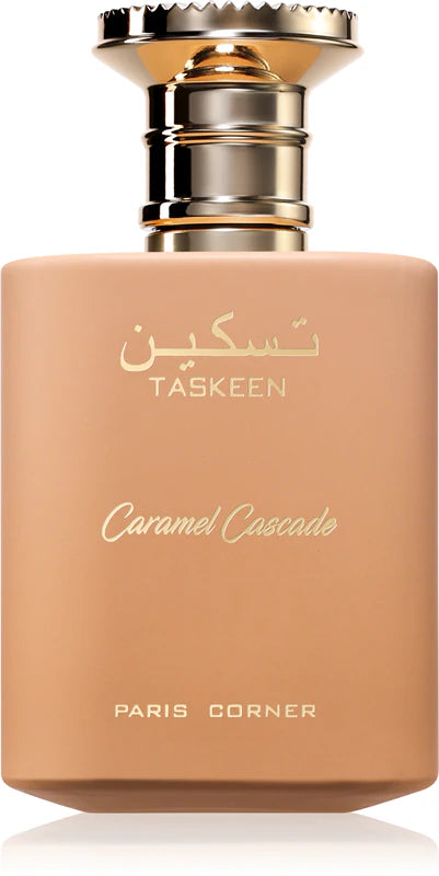 PARIS CORNER - Taskeen Cascade Caramel BLV SHOP