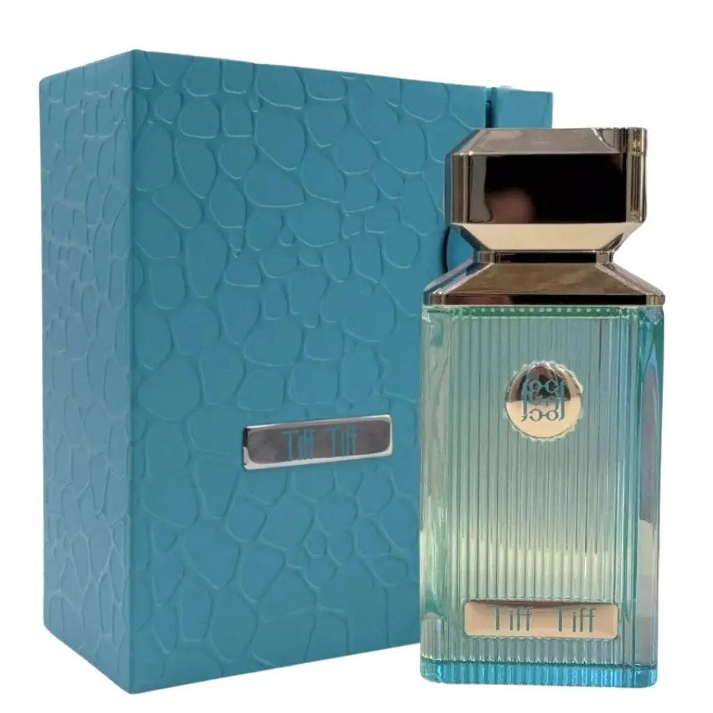 Tiff Tiff – Ahmed Al Maghribi BLV Shop