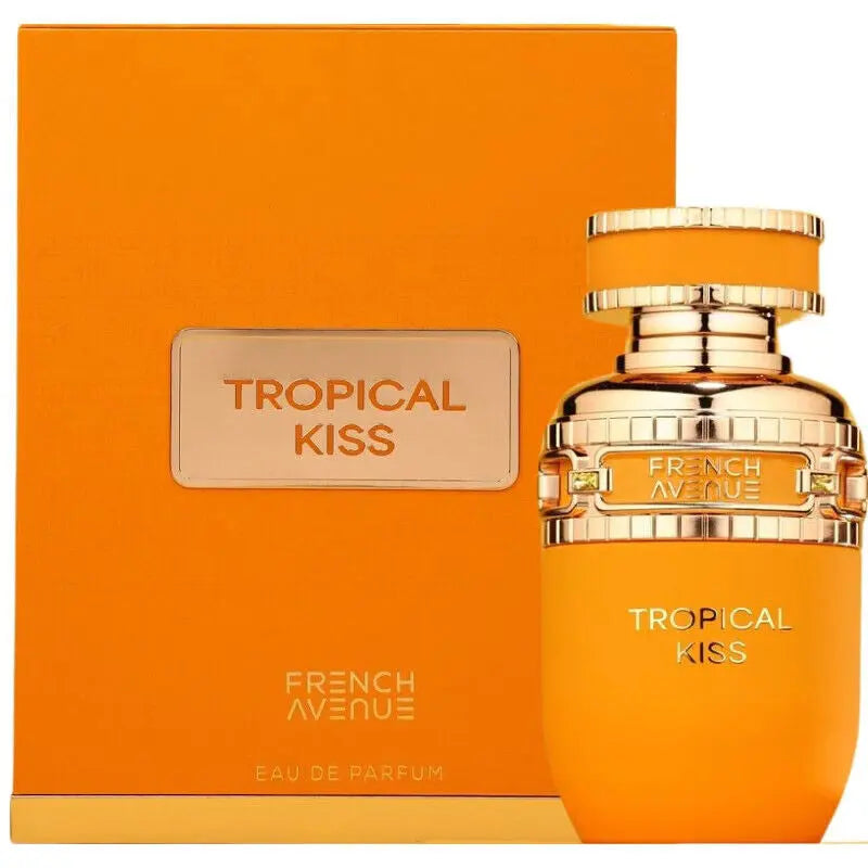 Tropical Kiss- French Avenue French Avenue
