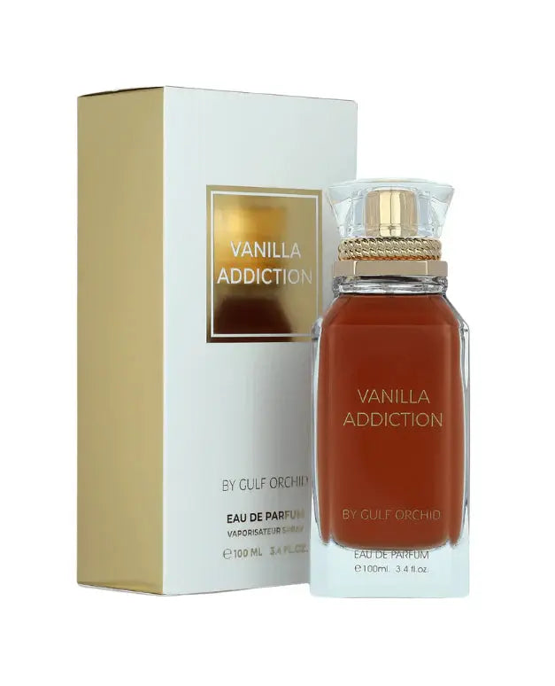 GULF ORCHID - VANILLA ADDICTION VANILLA ADDICTION