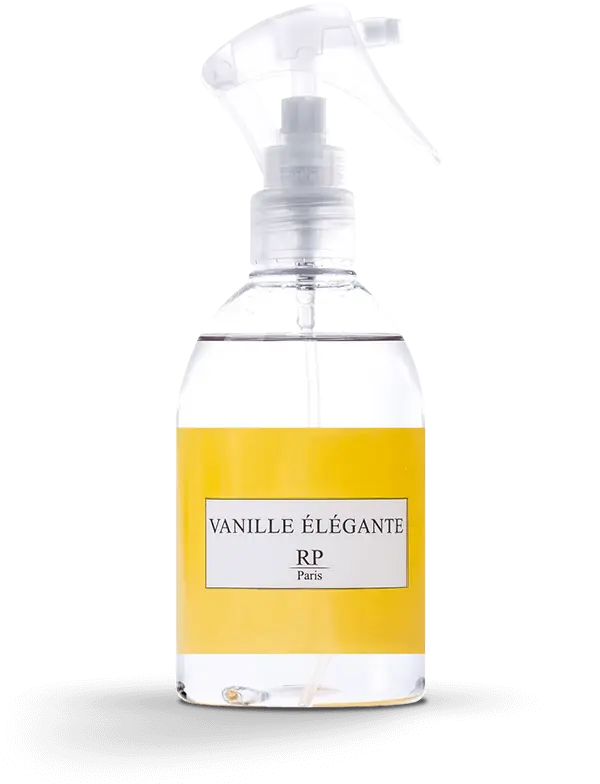 Spray maison - Vanille Élégante Spray Textile - RP PARIS