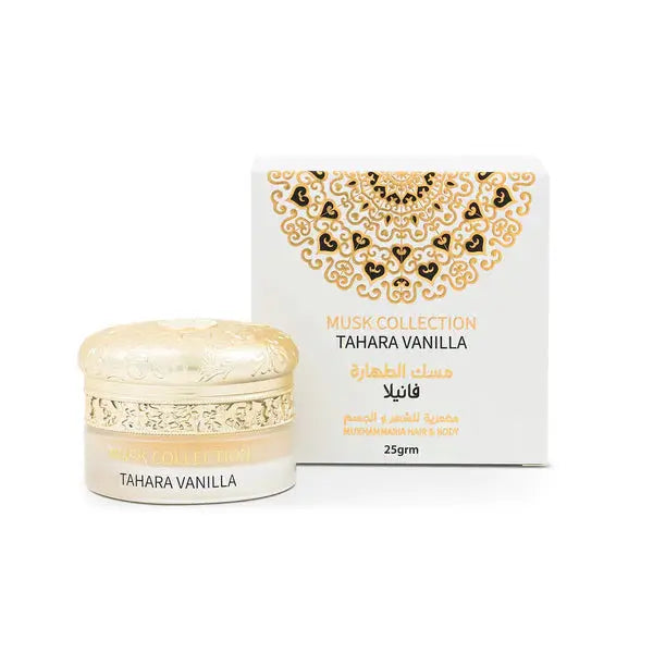 GULF ORCHID - Tahara Vanilla Vaseline Tahara Vanilla Vaseline