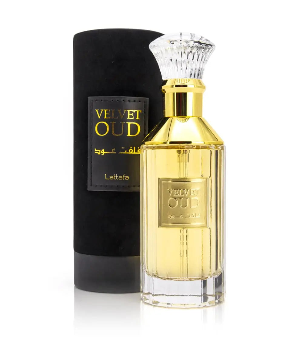 LATTAFA PARFUM - VELVET OUD - BLV SHOP