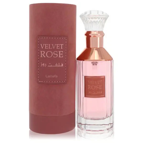 LATTAFA PARFUM - VELVET ROSE