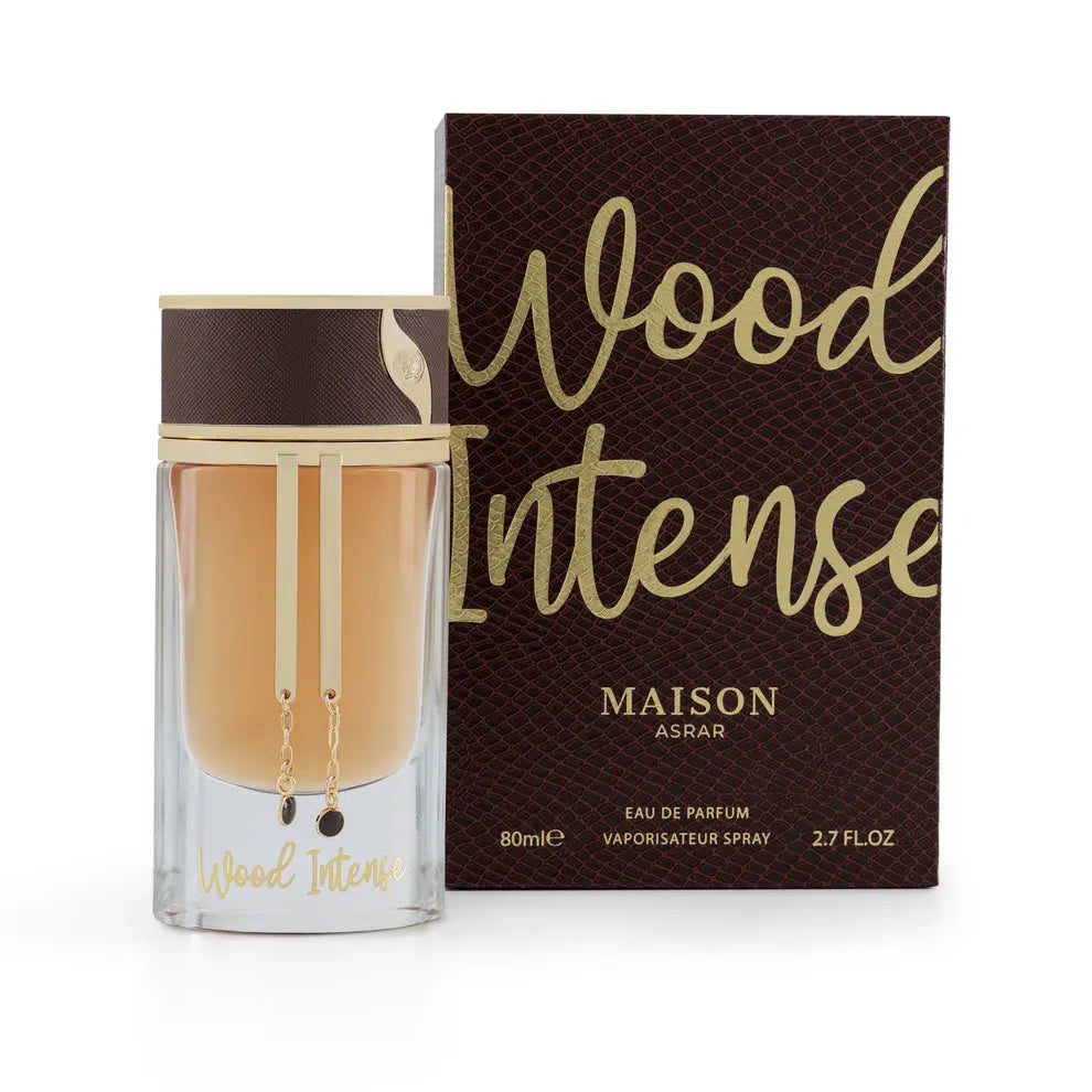 Wood Intense - Maison Asrar Maison Aspar