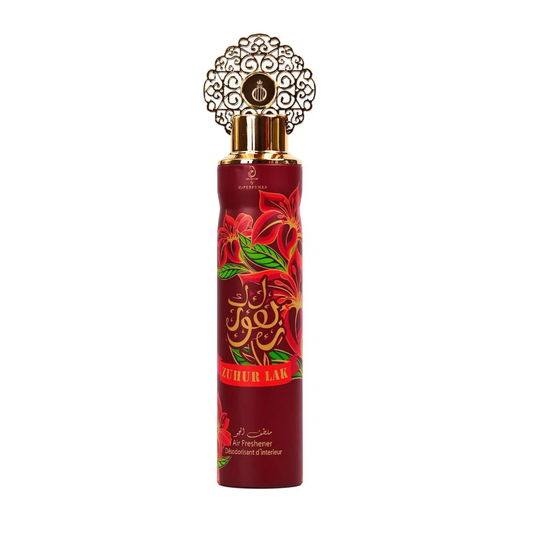 Spray maison - Zuhur Lak - My Perfumes